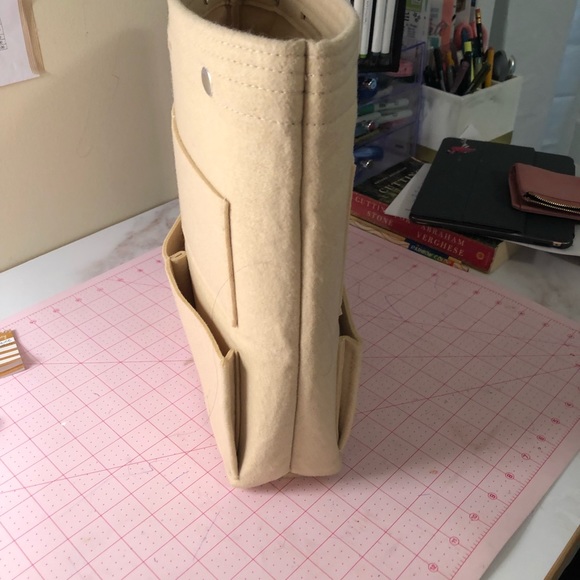 Felt tote or bag inserts/shapers/organizers - Picture 3 of 3
